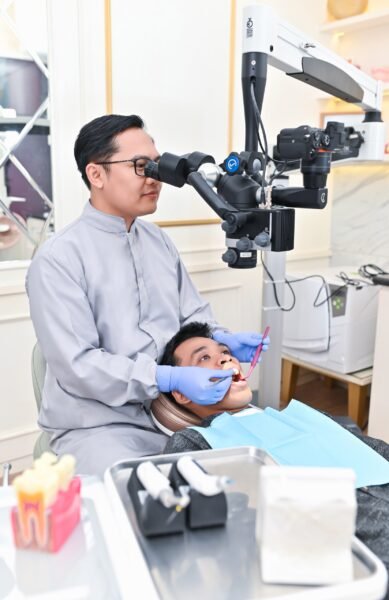 KLINIK GIGI JEPARA MEDINA - PERAWATAN SALURAN AKAR