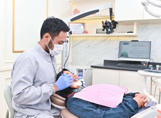 BEHEL GIGI JEPARA - MEDINA DENTAL CLINIC