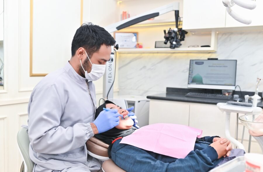BEHEL GIGI JEPARA - MEDINA DENTAL CLINIC