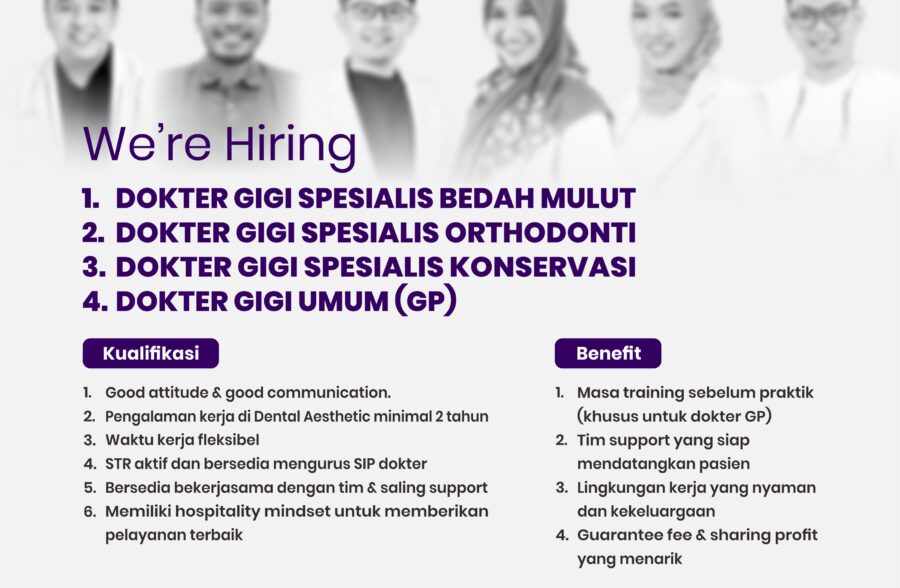 LOKER DOKTER GGI JEPARA