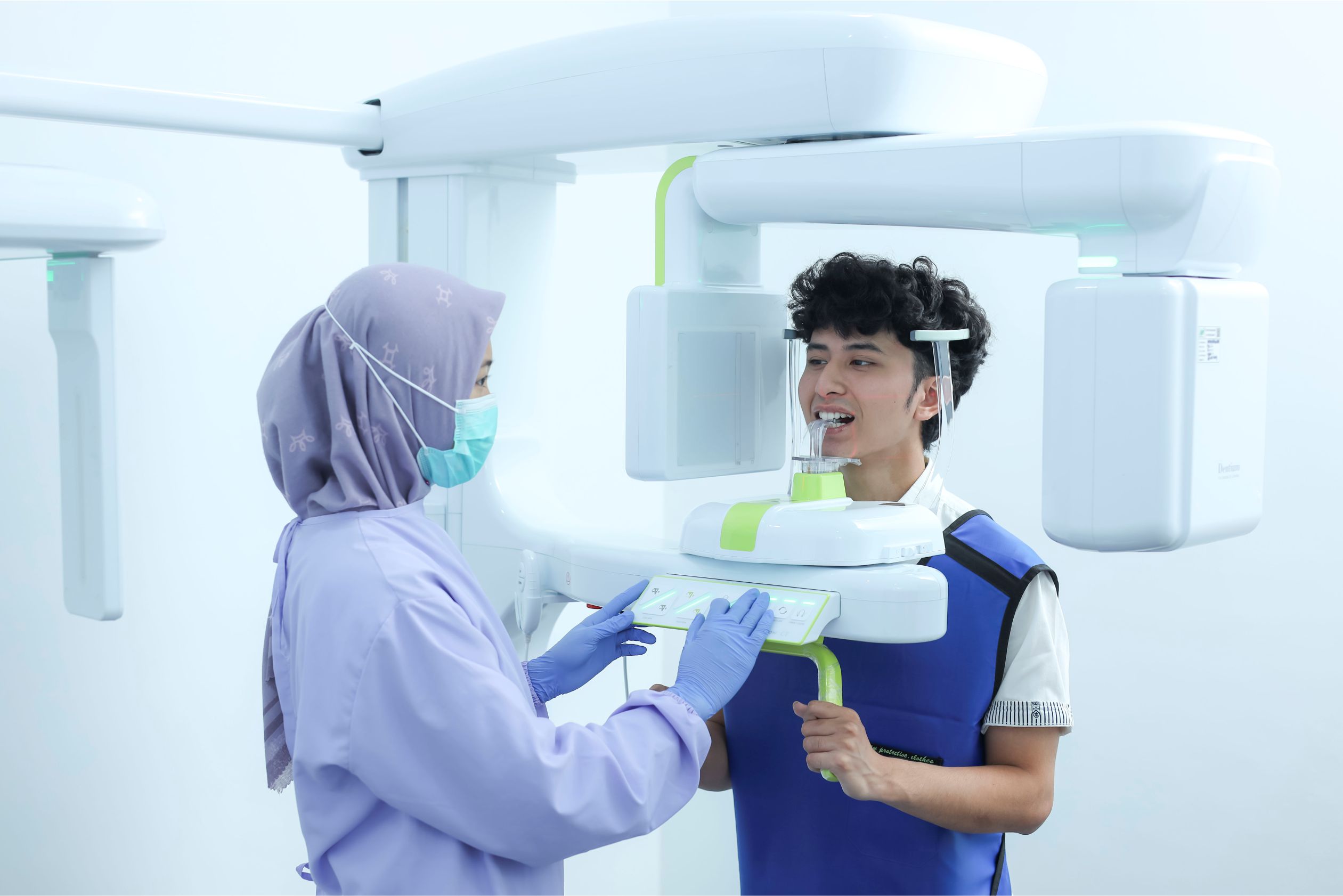 RONTGEN CBCT KLINIK GIGI JEPARA MEDINA