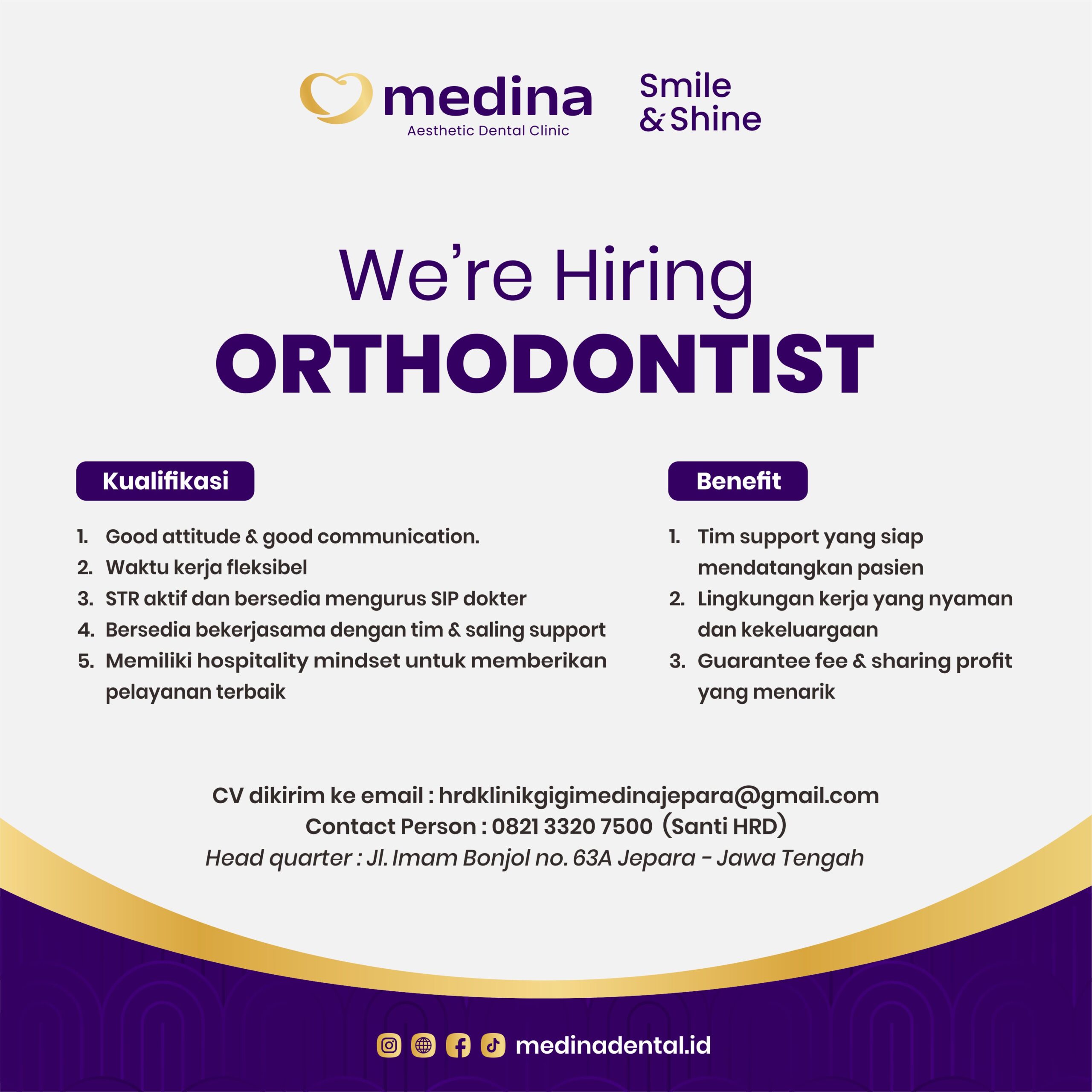 LOKER ORTHODONTIST