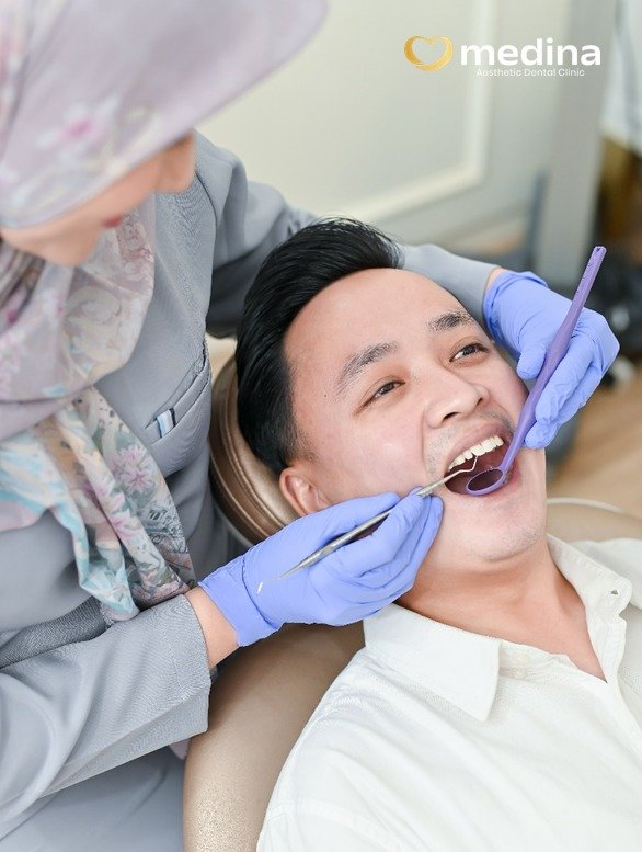 CABUT GIGI JEPARA