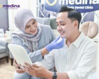 APAKAH GIGI OMPONG DAPAT MERUBAH STRUKTUR WAJAH?