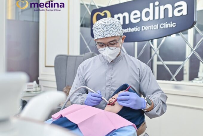 SEUMUR HIDUP BELUM PERNAH SCALING?