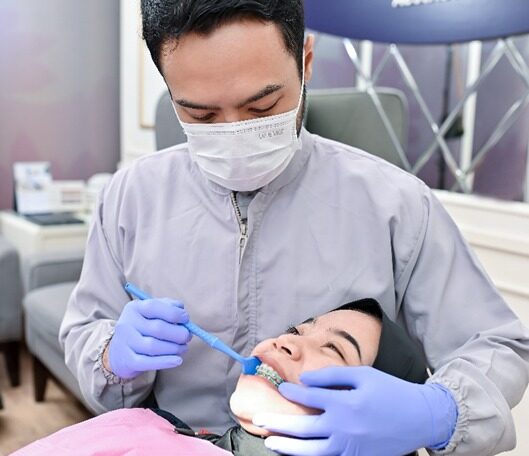 APAKAH PASANG BEHEL SATU RAHANG BOLEH?