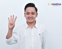 4 TIPS TAMBAL GIGI DEPAN AWET