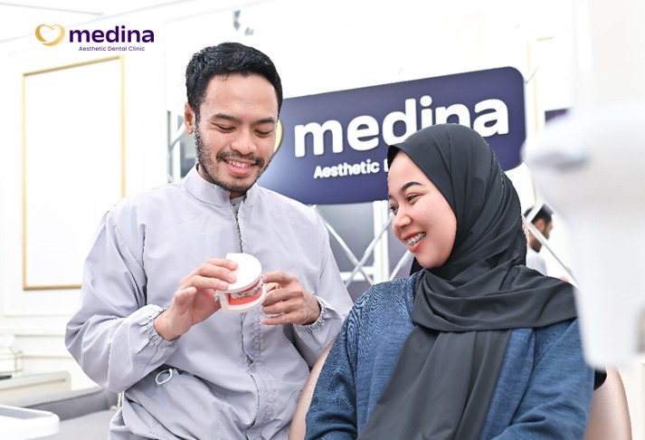 behel gigi jepara medina