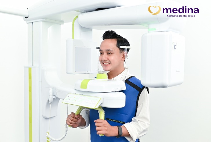RONTGEN KLINIK GIGI JEPARA MEDINA