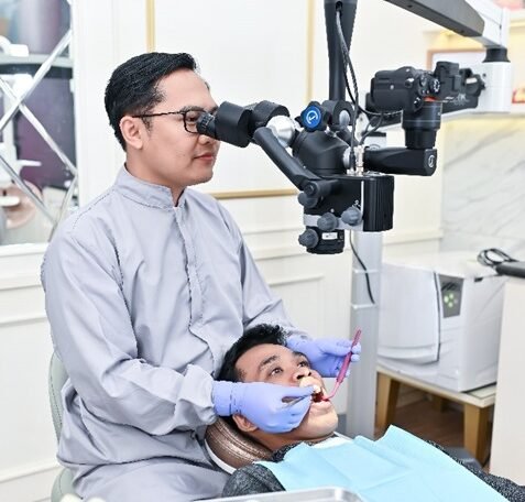 GIGI BERLUBANG DAN SAKIT?