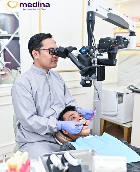 GIGI BERLUBANG DAN SAKIT GIGI - KLINIK GIGI JEPARA MEDINA