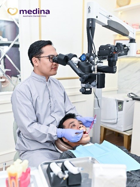 GIGI BERLUBANG DAN SAKIT GIGI - KLINIK GIGI JEPARA MEDINA