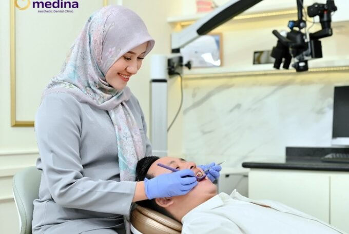 TAMBAL GIGI CARI YANG MURAH AJA?