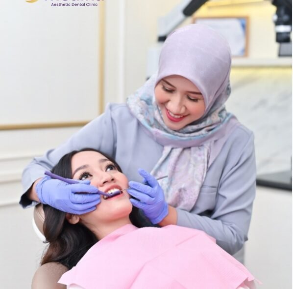 tambal gigi klinik gigi jepara - medina dental clinic