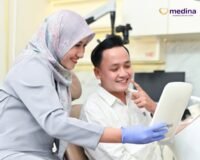 TAMBALAN GIGI KUAT BERAPA LAMA?