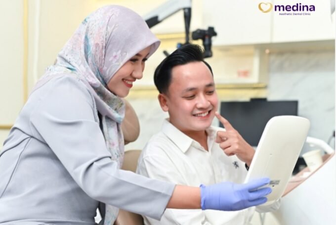 TAMBALAN GIGI KUAT BERAPA LAMA?