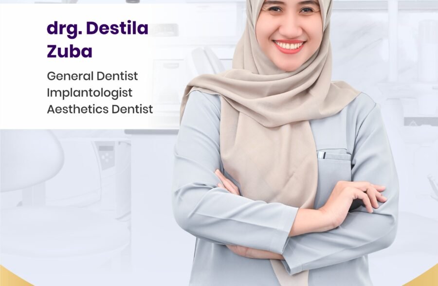 drg. Destila Zuba