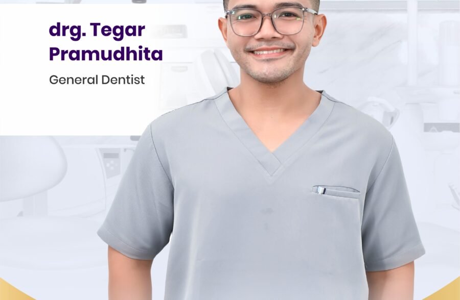 drg. Tegar Pramudhita