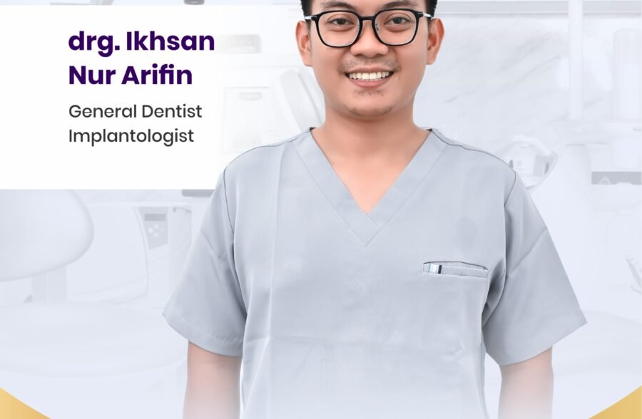 drg. Ikhsan Nur Arifin
