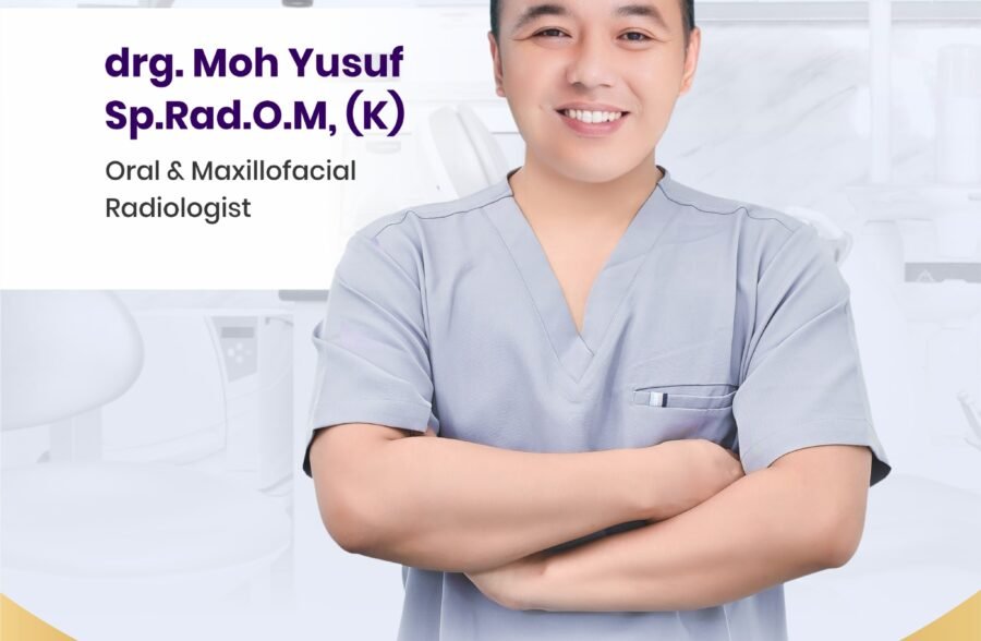 drg. Moh Yusuf, Sp.Rad.O.M, (K)