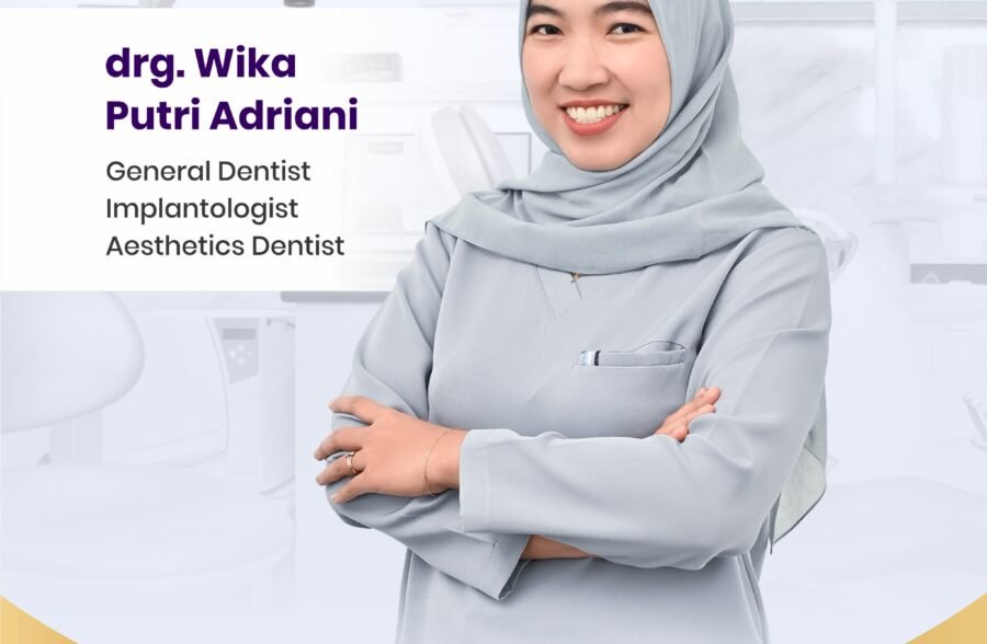 drg. Wiki Putri Adriani