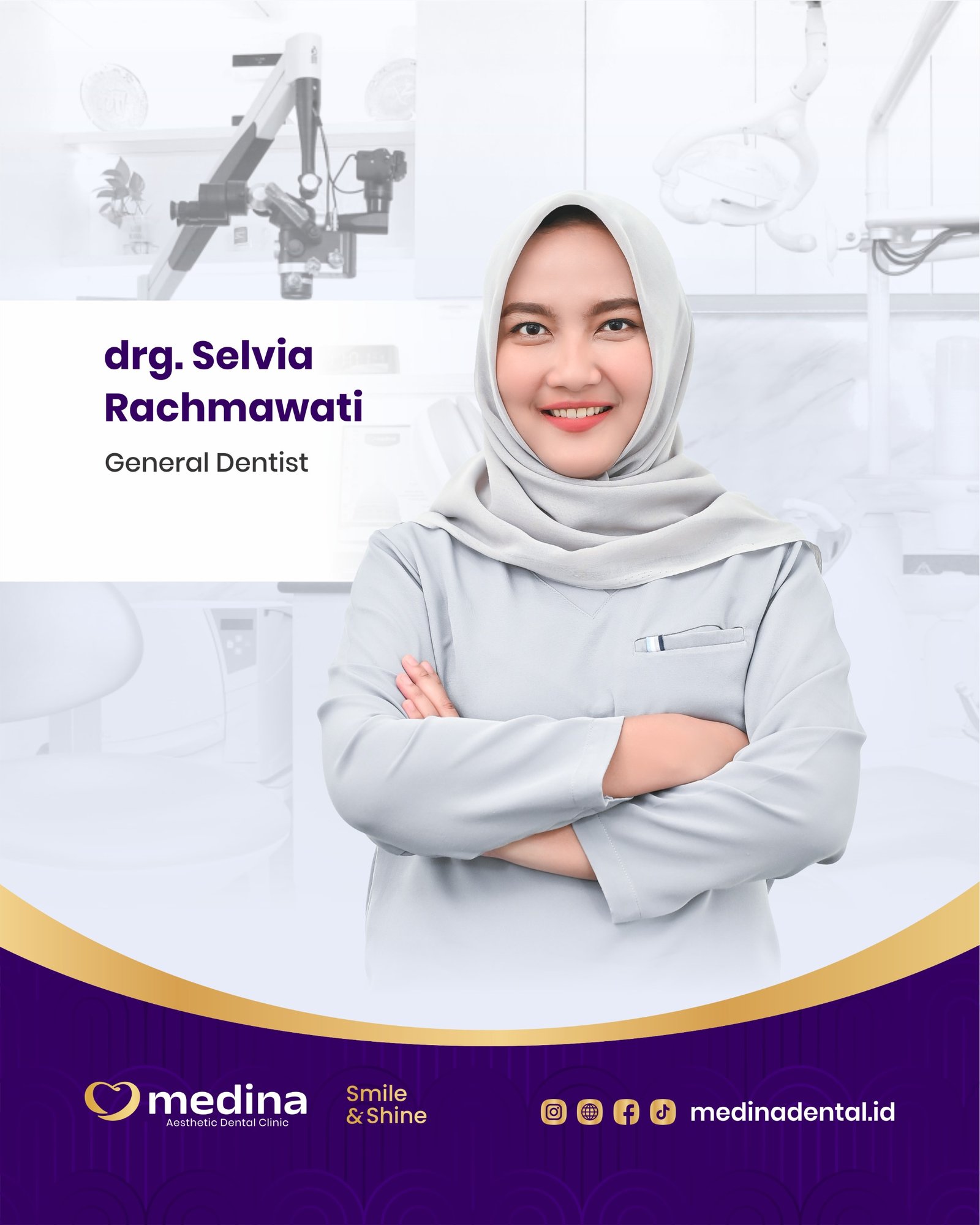 drg. Selvia Rachmawati