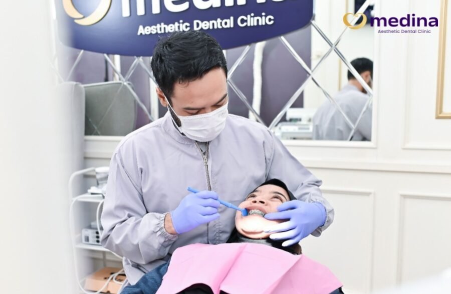 DOKTER SPESIALIS BEHEL (ORTHODONTIST)