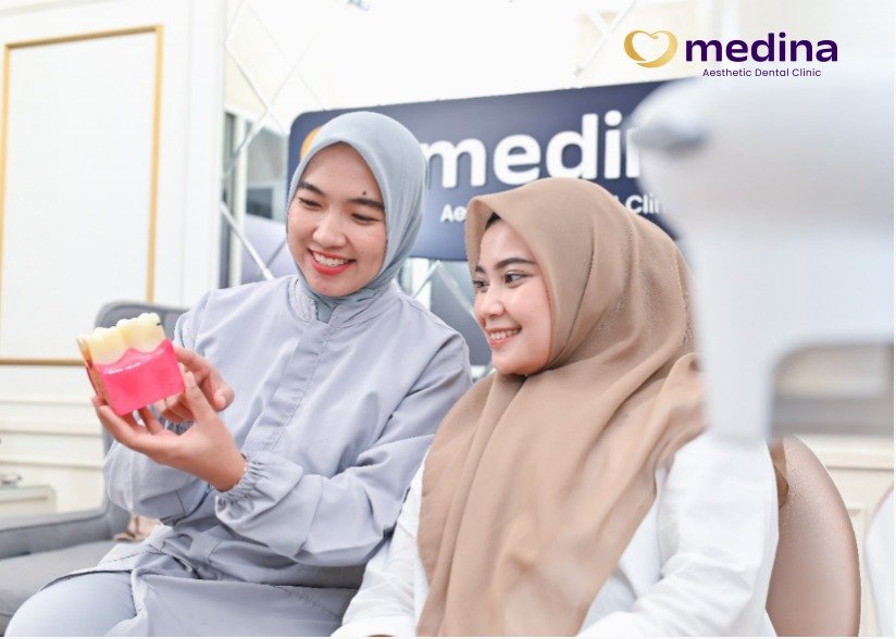 DOKTER GIGI JEPARA MEDINA DENTAL CLINIC