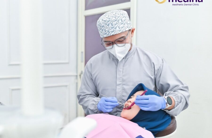 KLINIK GIGI JEPARA MEDINA DENTAL CLINIC