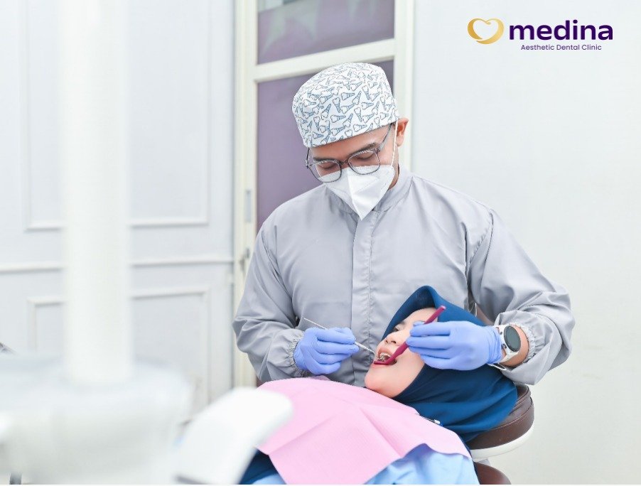 KLINIK GIGI JEPARA MEDINA DENTAL CLINIC