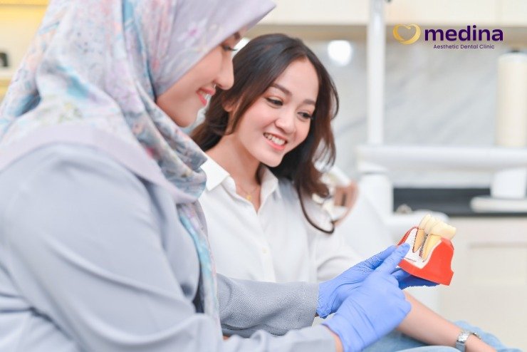 IMPLAN GIGI JEPARA - KLINIK GIGI MEDINA JEPARA