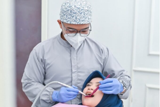 TIPS KARANG GIGI TIDAK CEPAT MUNCUL