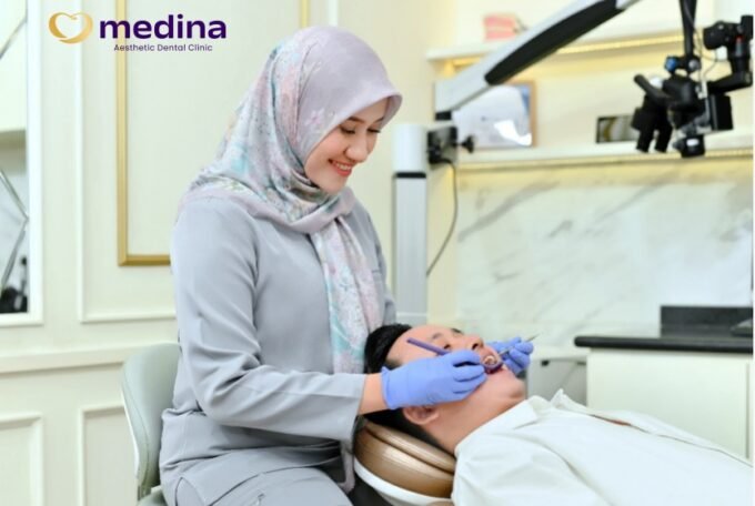 TAMBAL GIGI AESTHETIC UNTUK SIAPA?