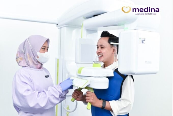 APA MANFAAT RONTGEN GIGI?