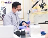 APAKAH TAMBALAN GIGI PERMANEN BISA RUSAK?