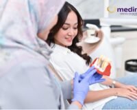 AKIBAT BIARIN GIGIMU OMPONG!