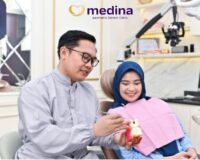 GIGI BUSUK TAPI NGGAK SAKIT?