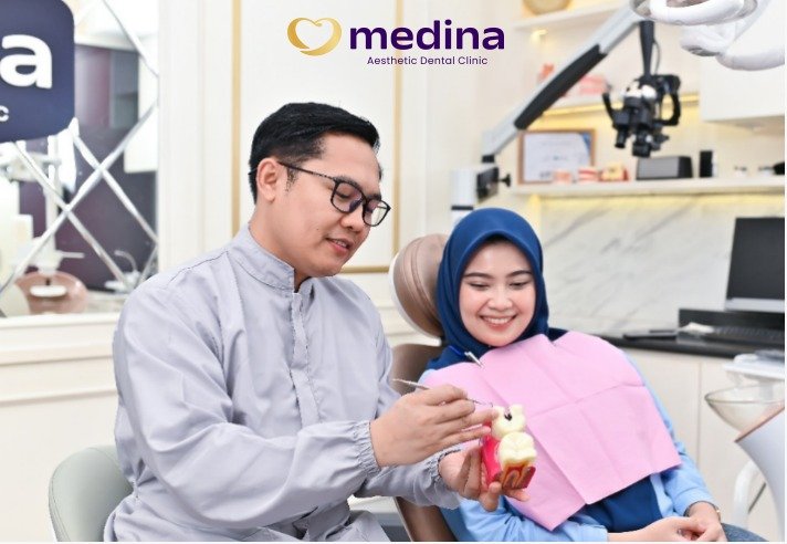 KLINIK GIGI JEPARA MEDINA