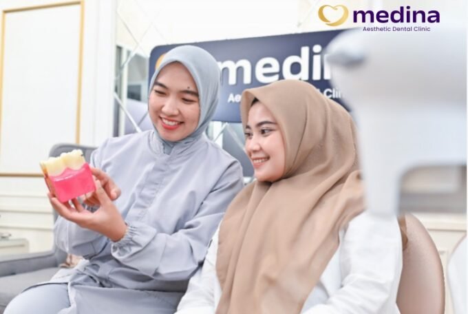 KAPAN HARUS PASANG CROWN?