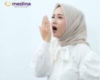 TIPS MENGATASI BAU MULUT SAAT PUASA