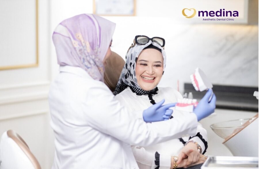 KLINIK GIGI JEPARA MEDINA DENTAL CLINIC