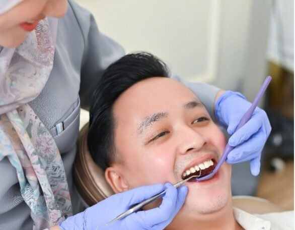 GIGI RUSAK BISA DISELAMATKAN?