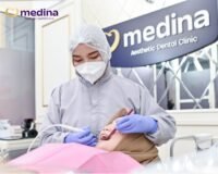 DAMPAK MEMBIARKAN KARANG GIGI MENUMPUK