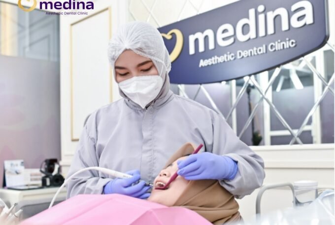 DAMPAK MEMBIARKAN KARANG GIGI MENUMPUK