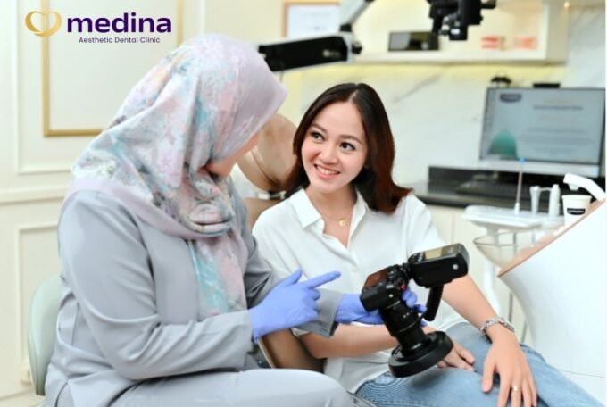 KENAPA TAKUT KE DOKTER GIGI?