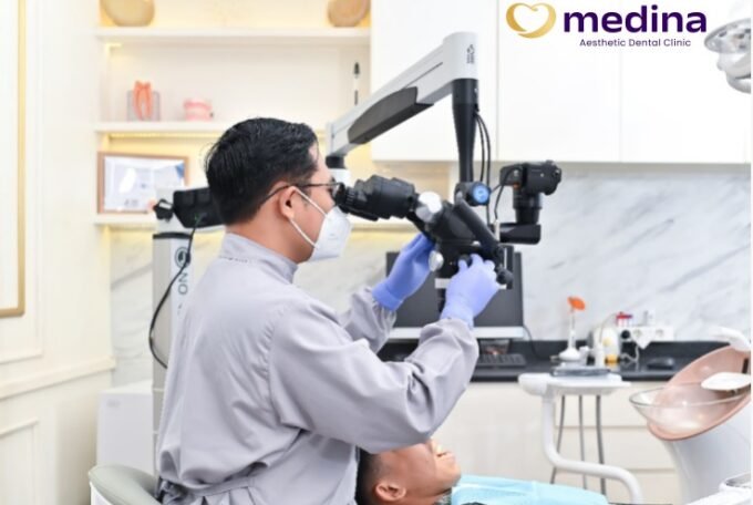 BAHAYA TAMBAL GIGI TANPA DIBERSIHKAN!