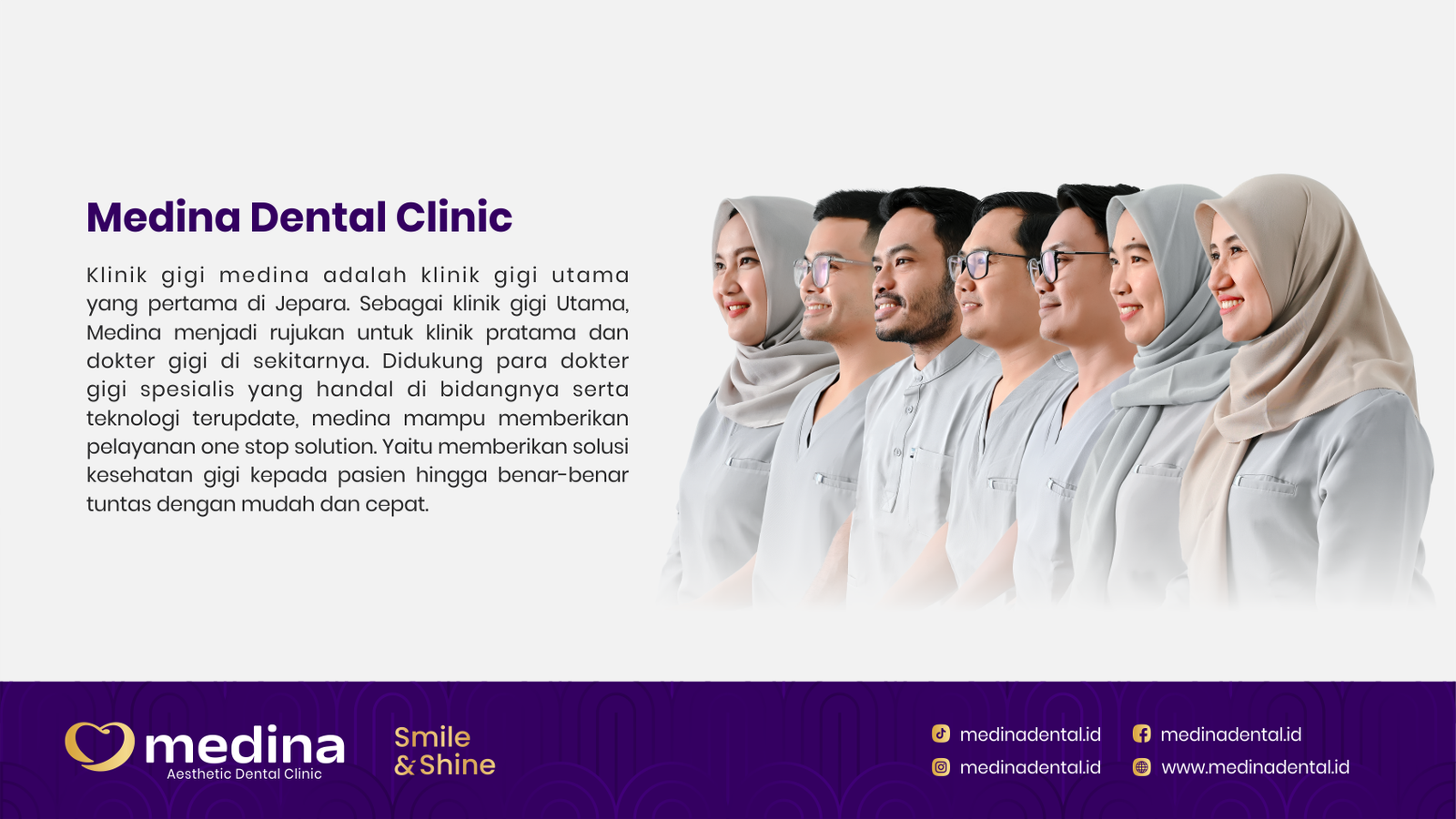 COMPANY PROFIL MEDINA