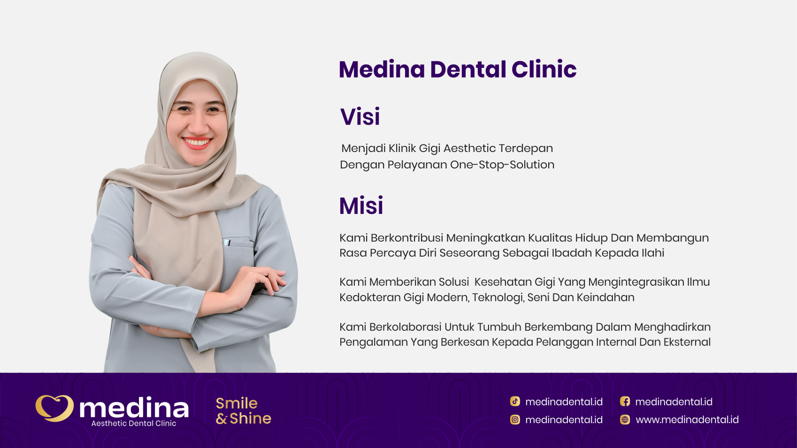 COMPANY PROFIL MEDINA