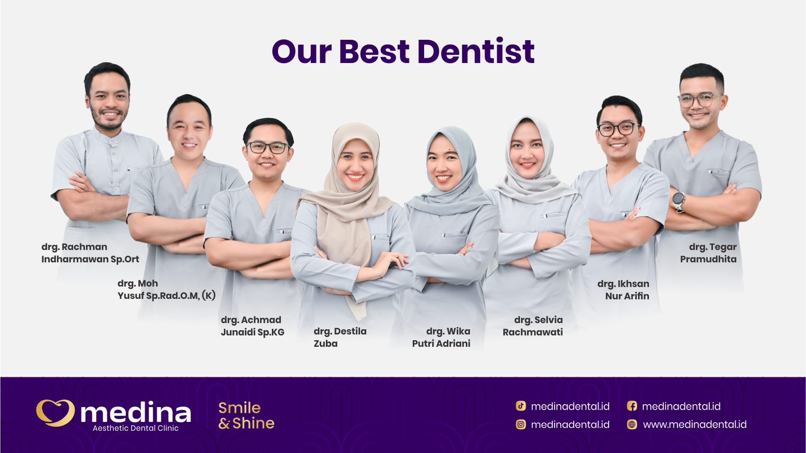 COMPANY PROFIL MEDINA