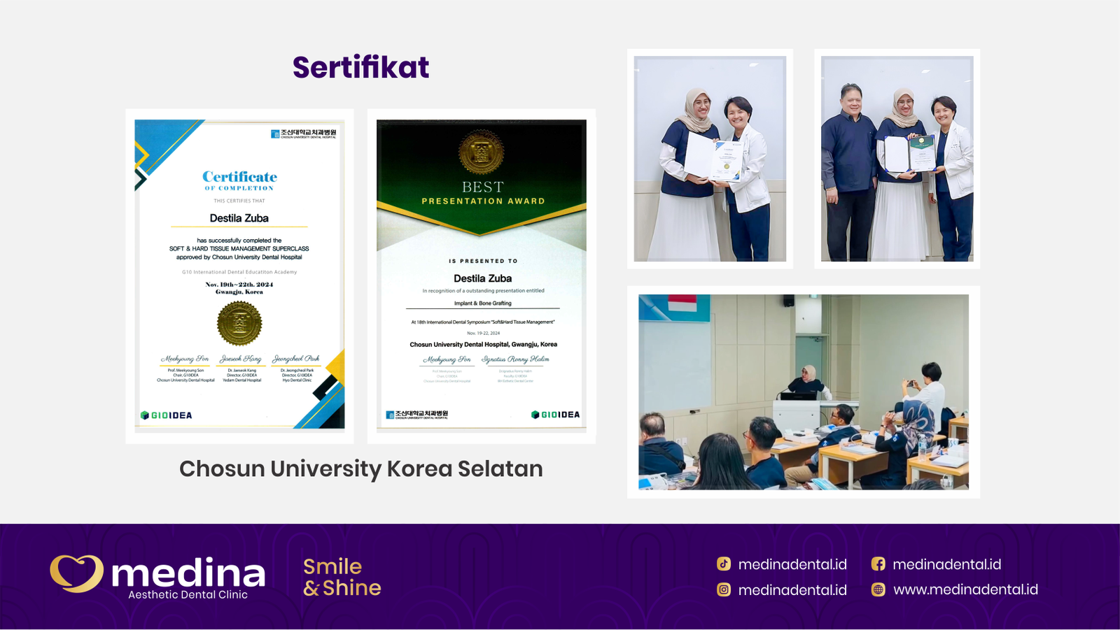 COMPANY PROFIL MEDINA